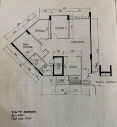 Blk 773 Longvale (Bedok), HDB 5 Rooms #627920701